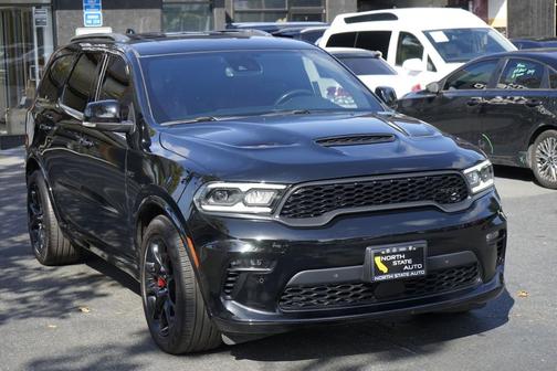2021 Dodge Durango SRT 392 AWD