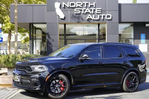 2021 Dodge Durango SRT 392 AWD