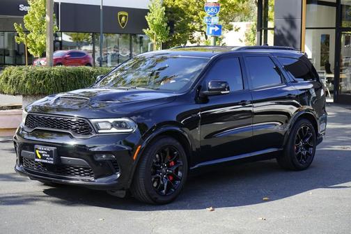 2021 Dodge Durango SRT 392 AWD