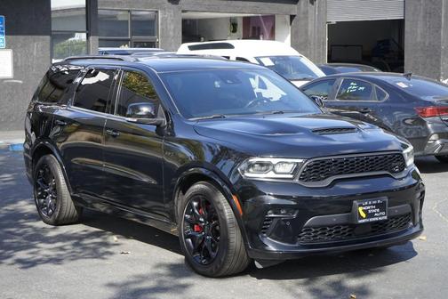 2021 Dodge Durango SRT 392 AWD