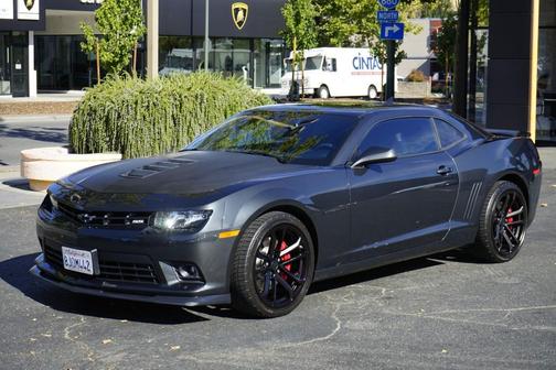 2015 Chevrolet Camaro 2SS