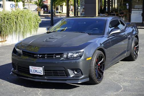 2015 Chevrolet Camaro 2SS