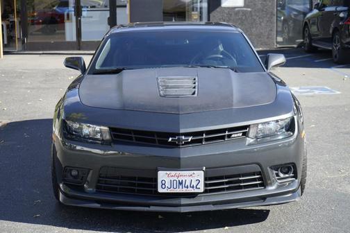 2015 Chevrolet Camaro 2SS
