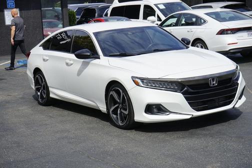 2021 Honda Accord Sport 1.5T