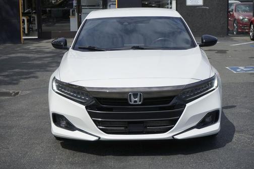 2021 Honda Accord Sport 1.5T
