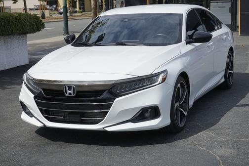 2021 Honda Accord Sport 1.5T
