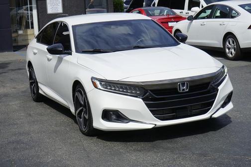 2021 Honda Accord Sport 1.5T
