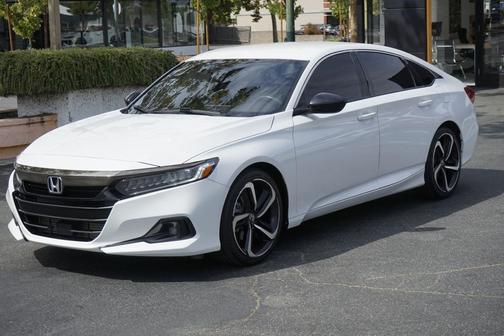 2021 Honda Accord Sport 1.5T
