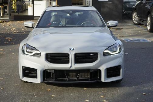 2024 BMW M2 