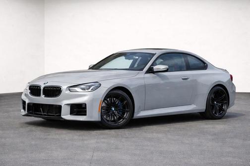 2024 BMW M2 