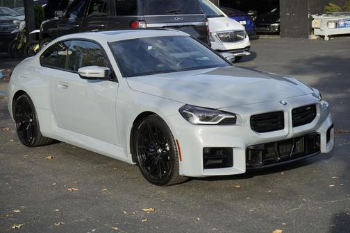 2024 BMW M2 