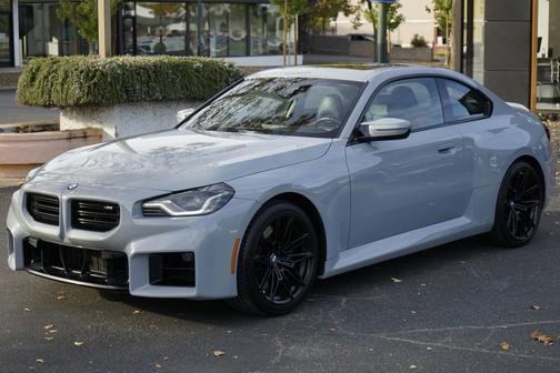 2024 BMW M2 