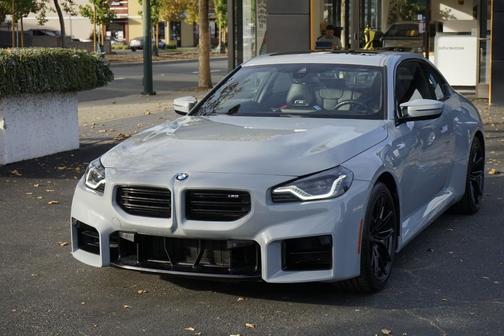 2024 BMW M2 
