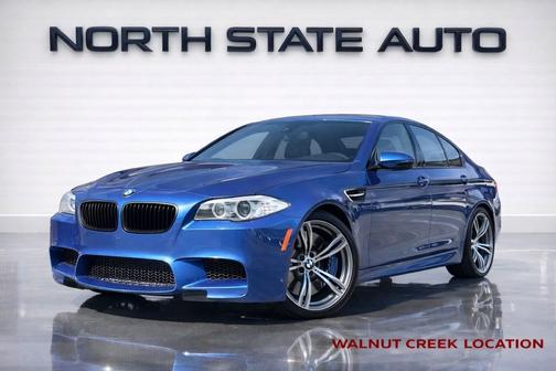 2013 BMW M5 Base