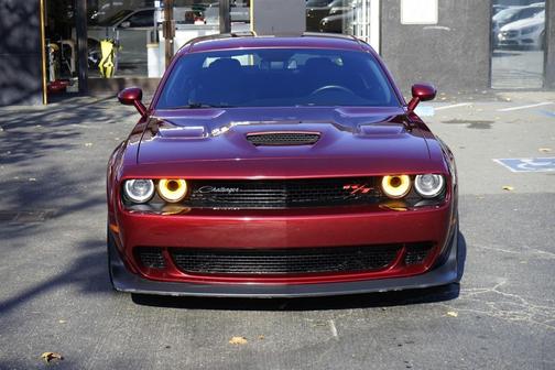 2019 Dodge Challenger R/T Scat Pack Widebody