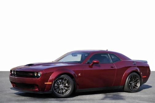 2019 Dodge Challenger R/T Scat Pack Widebody