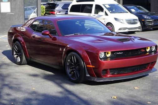 2019 Dodge Challenger R/T Scat Pack Widebody