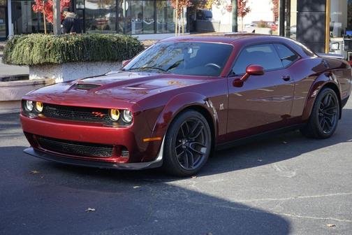 2019 Dodge Challenger R/T Scat Pack Widebody