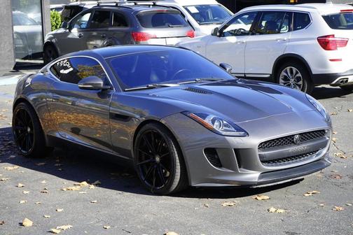 2017 Jaguar F-TYPE Premium