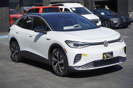 2021 Volkswagen ID.4 1st Edition