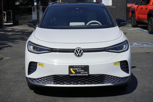 2021 Volkswagen ID.4 1st Edition