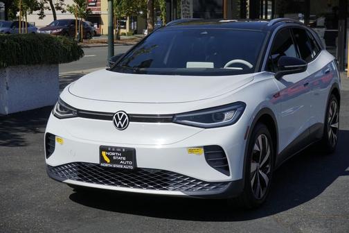 2021 Volkswagen ID.4 1st Edition