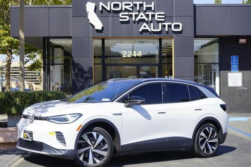 2021 Volkswagen ID.4 1st Edition