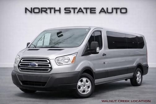 2019 Ford Transit-350 XLT