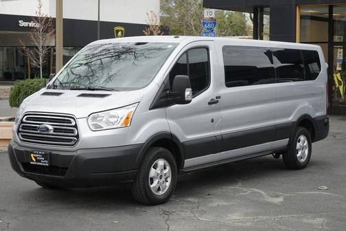 2019 Ford Transit-350 XLT