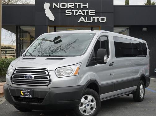 2019 Ford Transit-350 XLT