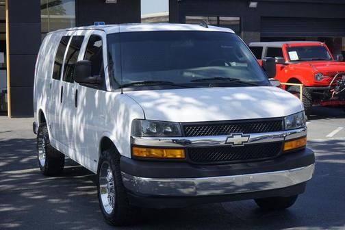 2021 Chevrolet Express 2500 RWD 2500 Regular Wheelbase WT