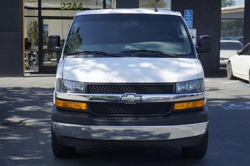 2021 Chevrolet Express 2500 RWD 2500 Regular Wheelbase WT