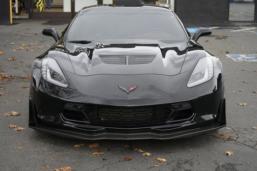 2016 Chevrolet Corvette Z06