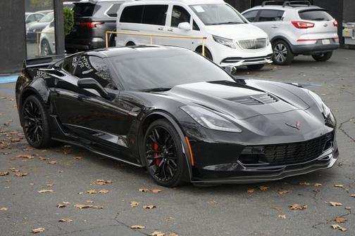 2016 Chevrolet Corvette Z06