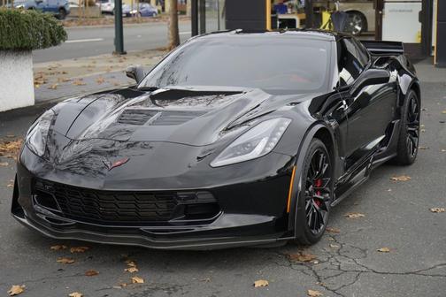 2016 Chevrolet Corvette Z06