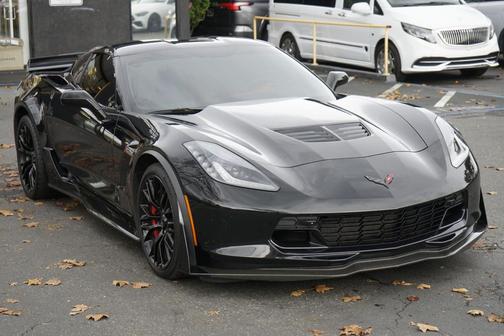 2016 Chevrolet Corvette Z06