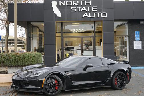2016 Chevrolet Corvette Z06