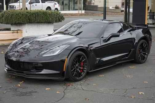 2016 Chevrolet Corvette Z06