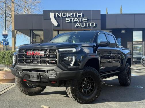 2024 GMC Canyon AT4X
