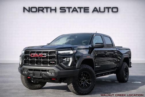 2024 GMC Canyon AT4X