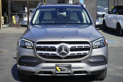 2020 Mercedes-Benz GLS 450 4MATIC
