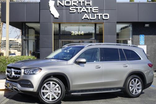 2020 Mercedes-Benz GLS 450 4MATIC