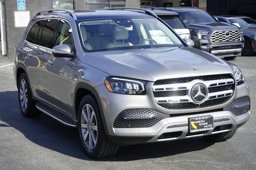 2020 Mercedes-Benz GLS 450 4MATIC