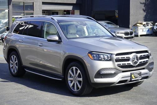 2020 Mercedes-Benz GLS 450 4MATIC