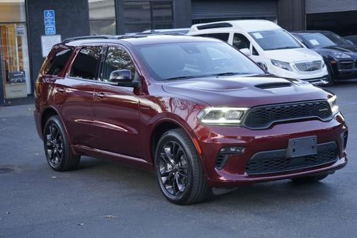 2023 Dodge Durango R/T Plus RWD