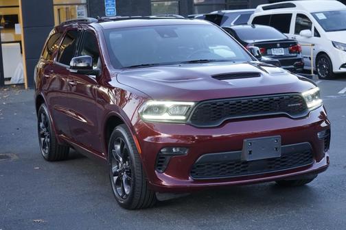 2023 Dodge Durango R/T Plus RWD