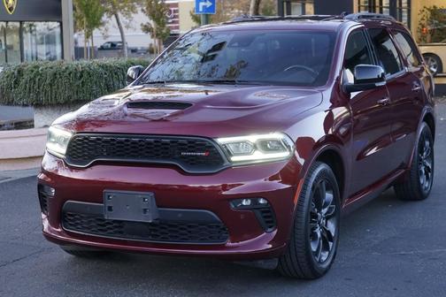 2023 Dodge Durango R/T Plus RWD