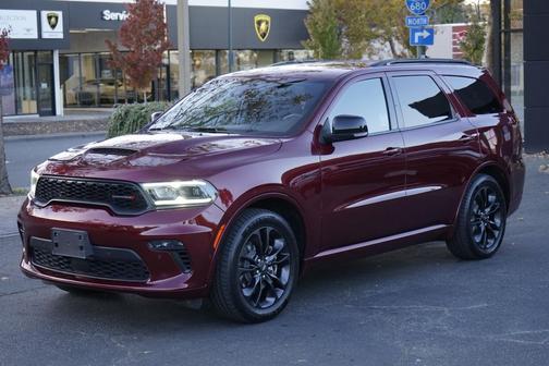 2023 Dodge Durango R/T Plus RWD