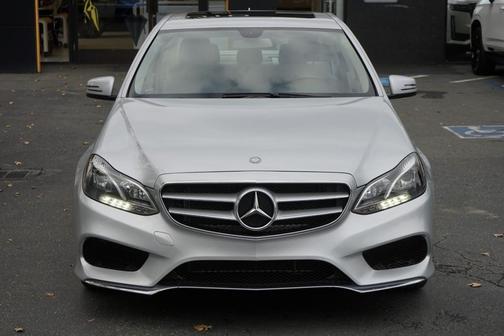 2014 Mercedes-Benz E-Class E 350 Sport