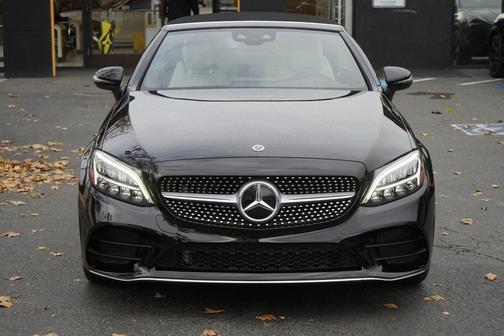 2019 Mercedes-Benz C-Class C 300